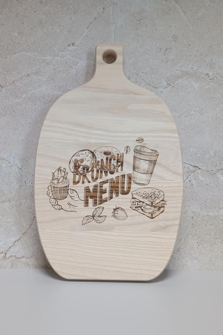 planche à Brunch