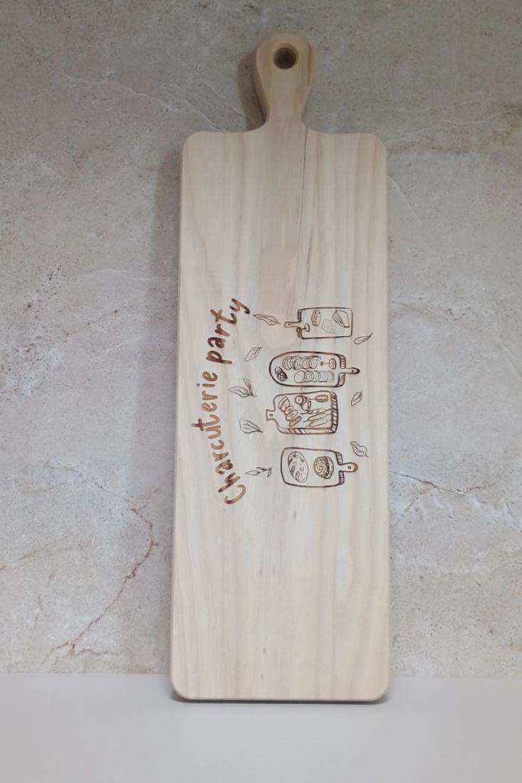 planche à charcuterie