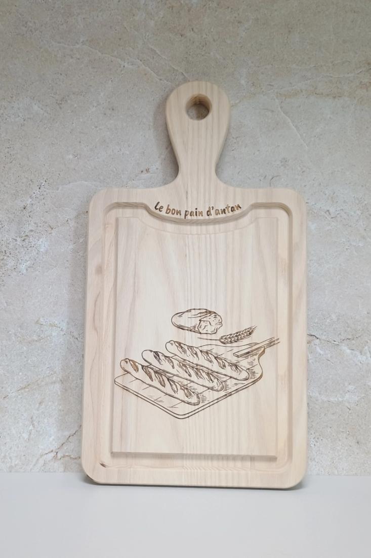 planche à pain