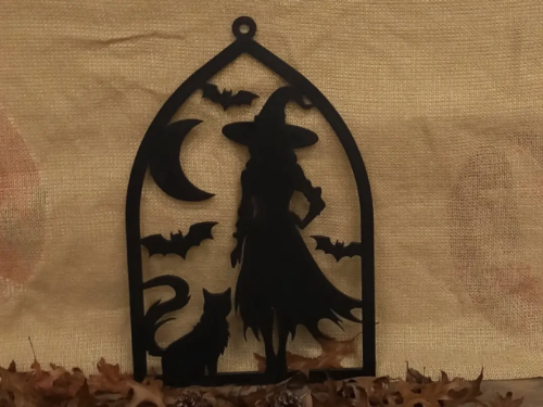 suspension halloween