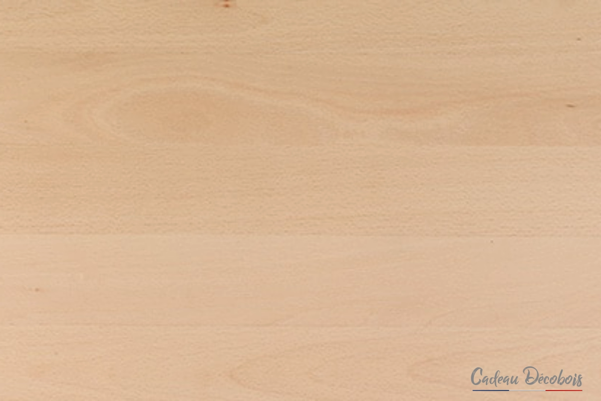 panneau lamellé collé non abouté hêtre Loire Atlantique