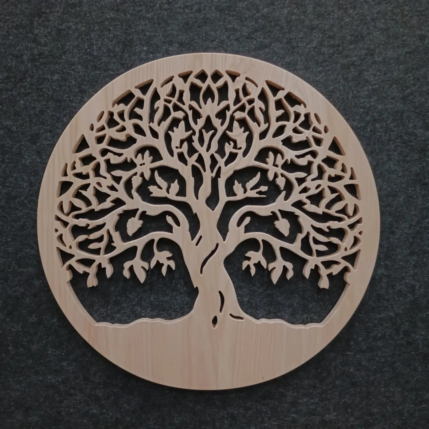 arbre de vie en frêne de 20 mm