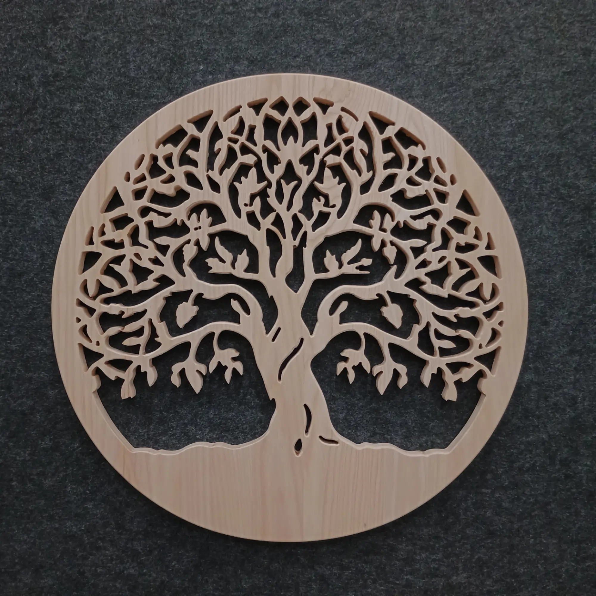 arbre de vie en frêne de 20 mm