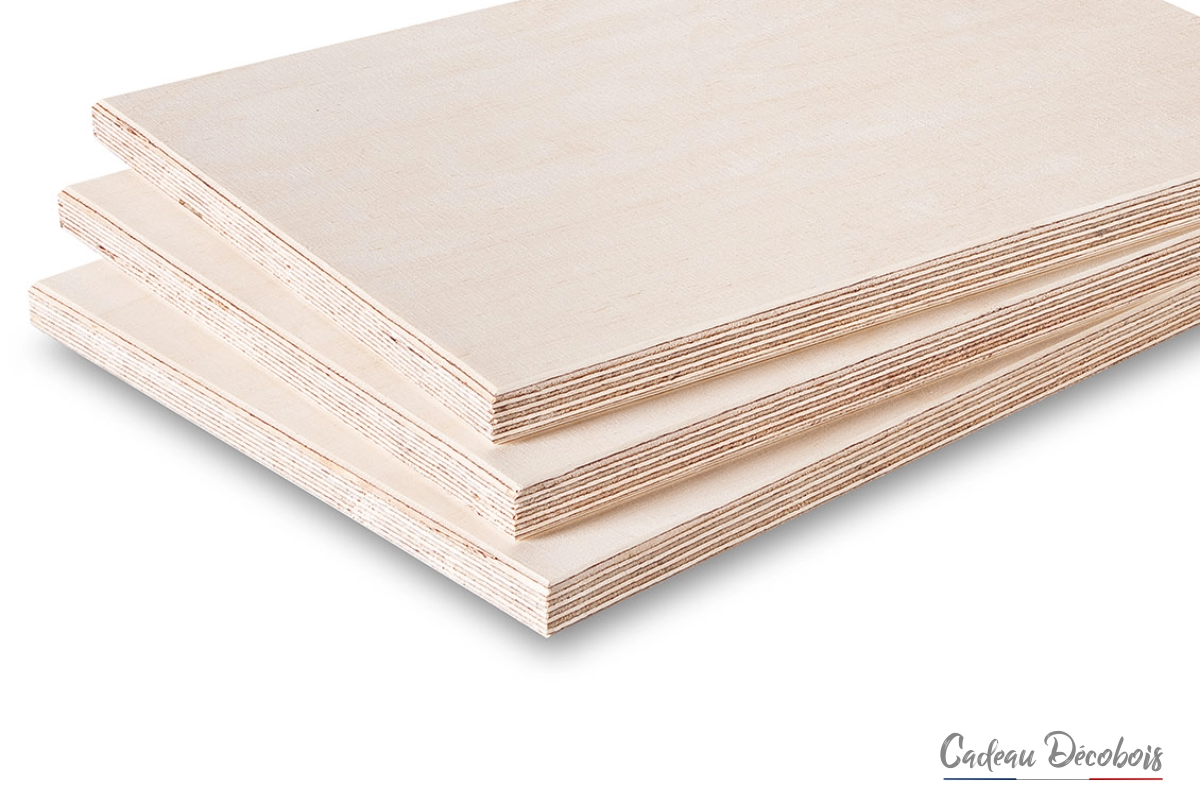 panneau contreplaqué bouleau Loire Atlantique