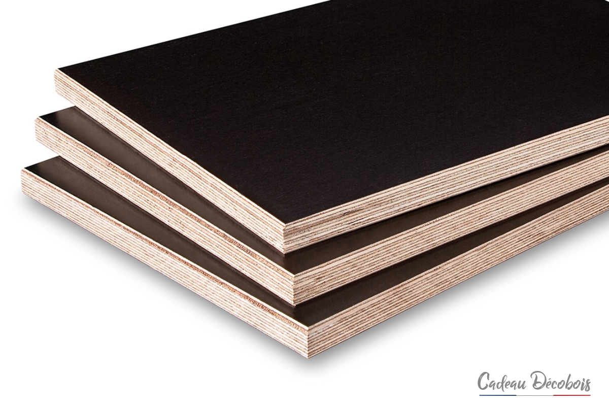 panneau contreplaqué bouleau filmé Loire Atlantique