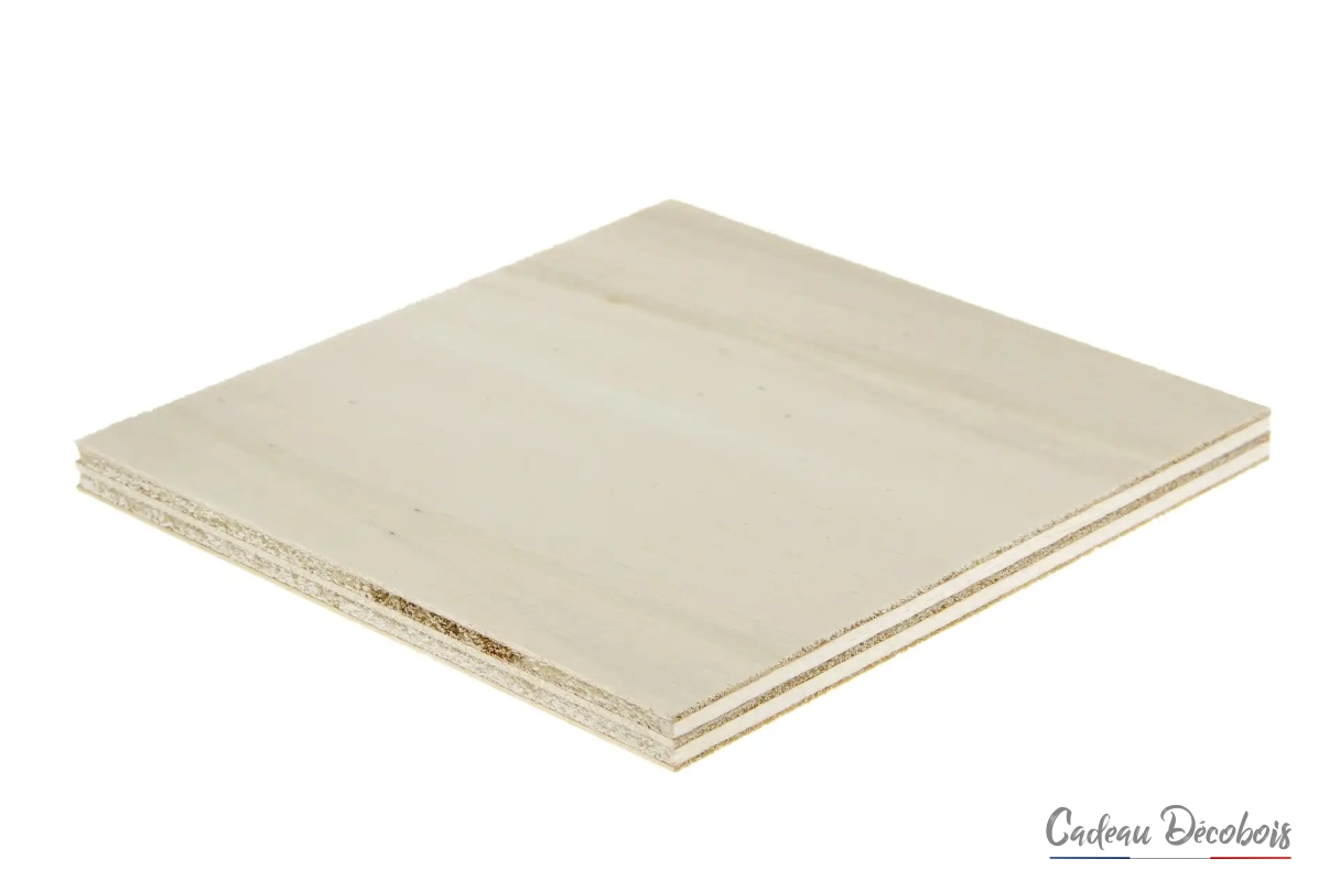 panneau contreplaqué peuplier Loire Atlantique