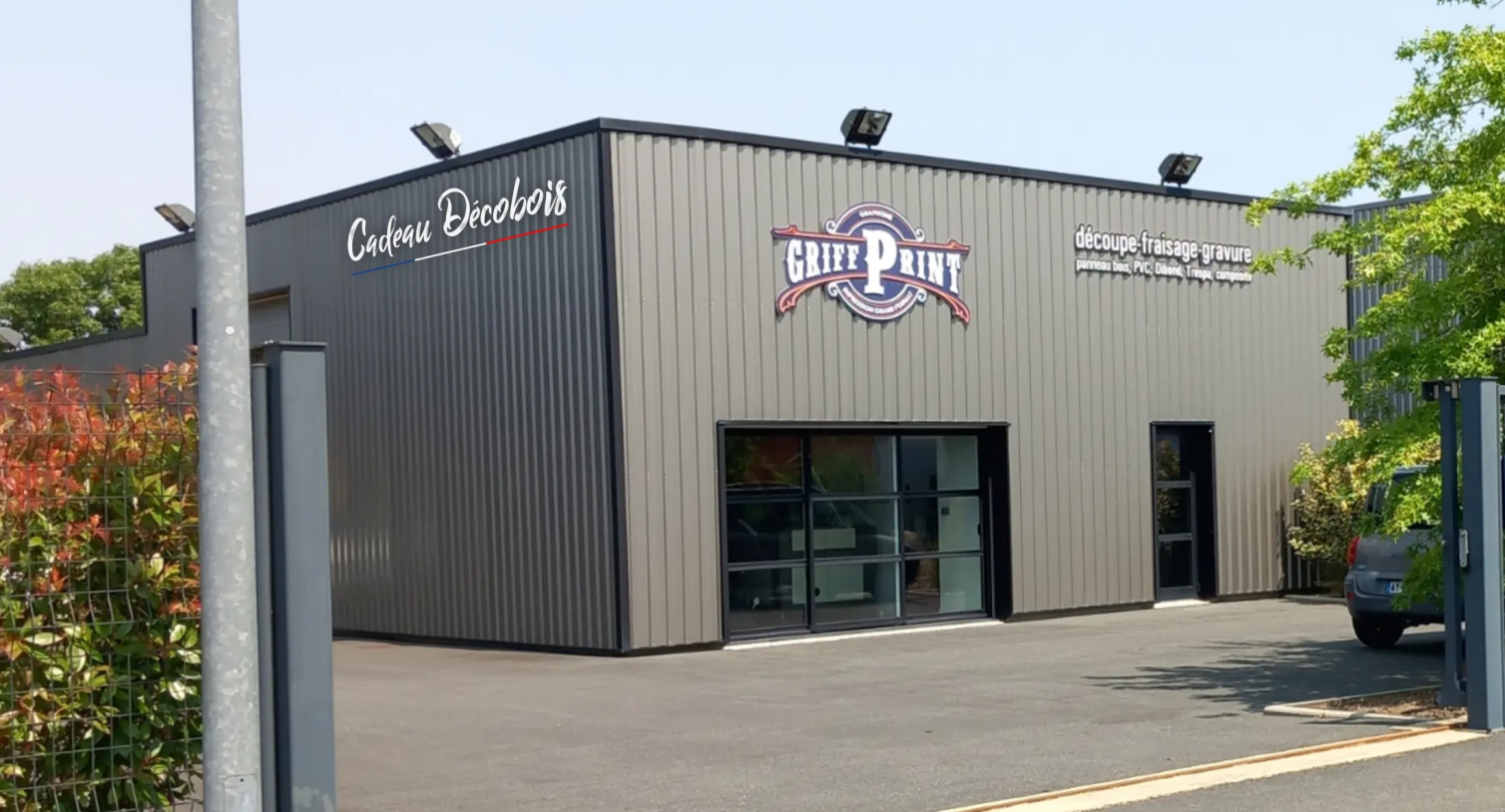 atelier Cadeau Décobois gravure laser Ancenis