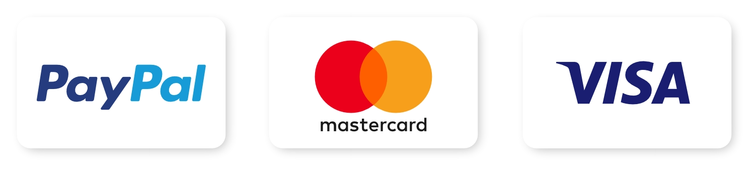 cartes acceptées sur boutique cadeau décobois