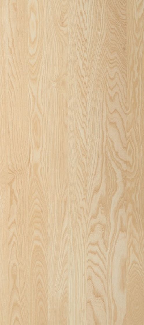 Le panneau lammellé collé non abouté en Frêne